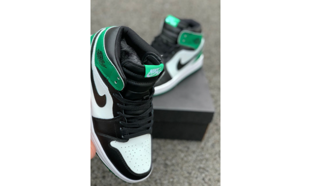 Green black and white hotsell retro 1